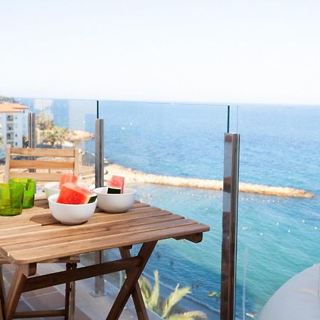 La Cala Beach 4A Deluxe Apartment With Terrace L'Ametlla de Mar Esterno foto