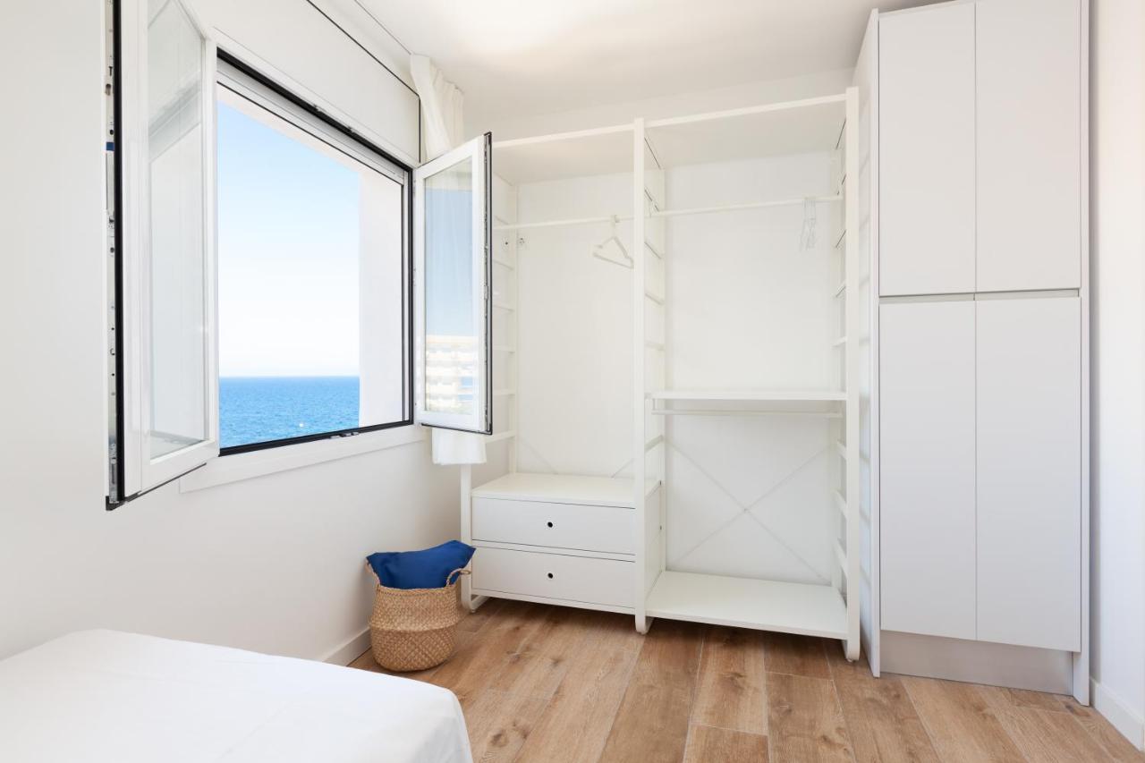 La Cala Beach 4A Deluxe Apartment With Terrace L'Ametlla de Mar Esterno foto