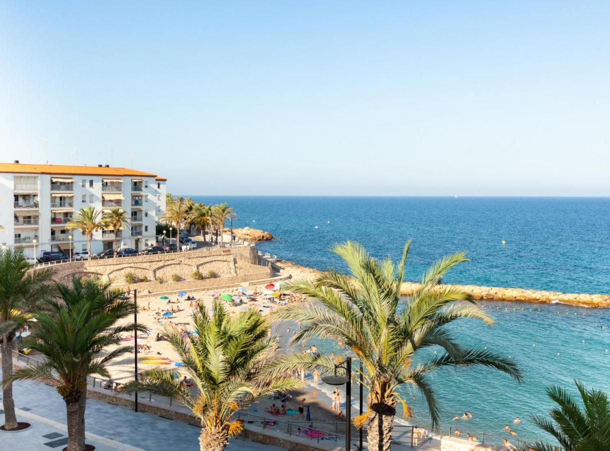 La Cala Beach 4A Deluxe Apartment With Terrace L'Ametlla de Mar Esterno foto
