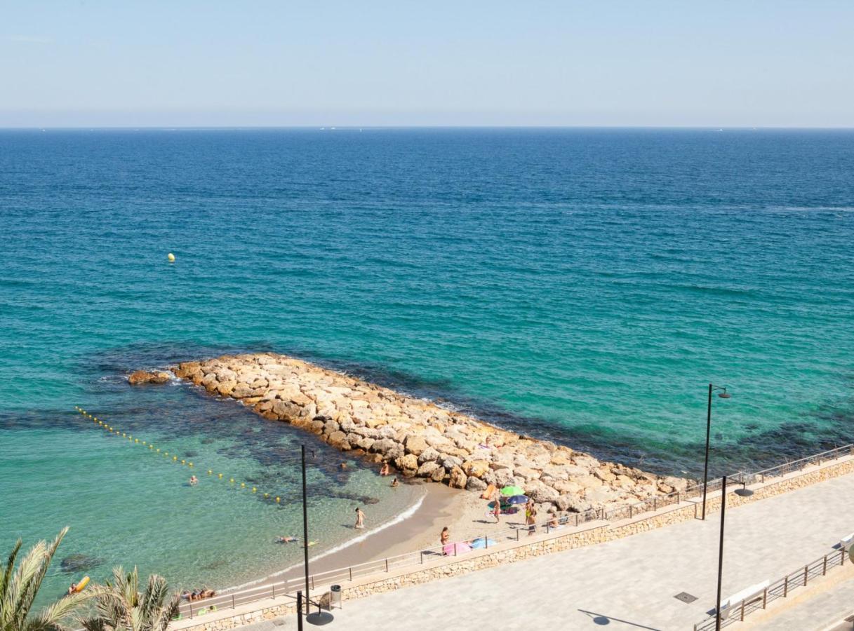 La Cala Beach 4A Deluxe Apartment With Terrace L'Ametlla de Mar Esterno foto